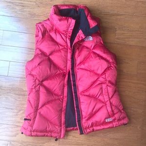 North face women’s vest